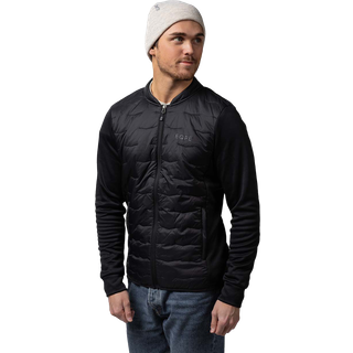 Habllek Hybrid Jacket M Deep Black (M)