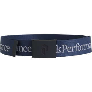 Peak Performance Rider Belt Blue Shadow, OSFA