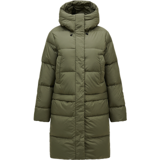 Quiver Down Parka W Pine Needle (XS)