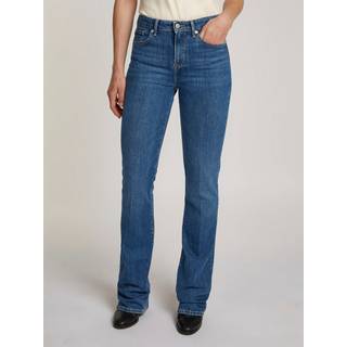 Bootcut Jeans, Mid Blue, W29/L32