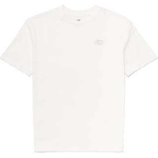 New Balance New Balance Jersey T-shirt med lille logo i bomuld