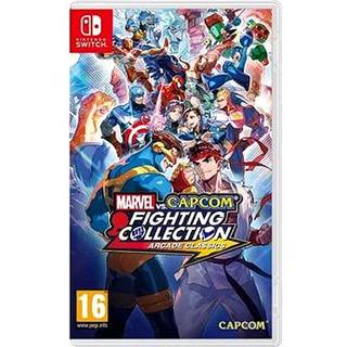 Capcom Marvel vs. Capcom Fighting Collection (Arcade Classics) Nintendo Switch Spil