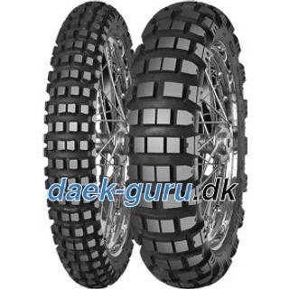 Mitas Enduro Trail XT+ ( 150/70B17 TT/TL 69T Baghjul, M+S kendetegnet, Gummiblanding Dakar, gelb )