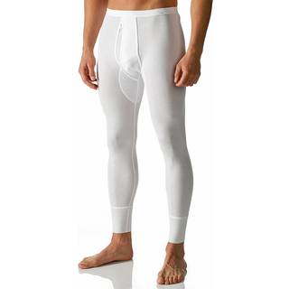 Mey Herren Unterhose weiß Baumwolle & Mix unifarben