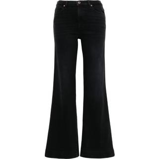 7 For All Mankind Modern Dojo high-rise flared jeans - blue - 32