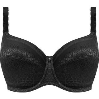 Fantasie Envisage Underwire Side Support Bra - Black - D 70
