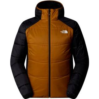 The North Face Quest Synthetic Jacket Syntetisk jakke Herrer størrelse S farve brun/sort
