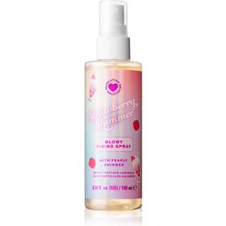 I Heart Revolution Strawberry Milkshake Glow Fixing Spray