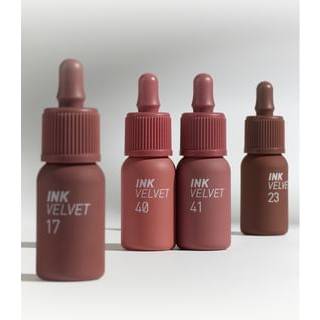 Peripera Ink Velvet 28 Mauveful Nude 4g
