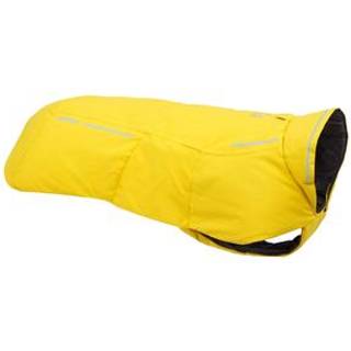 Ruffwear Vert Jacket Hundefrakker størrelse S farve mineral yellow