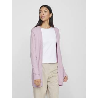 Viril Basic Strikket Cardigan