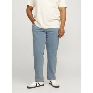 Plus Size Jjimike Jjevan Am 495 Pls Jeans I Tapered Fit