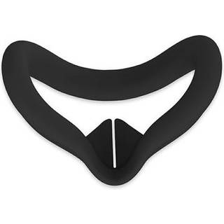 Meta Quest 3S VR Facial Interface Silikoneetui - Sort