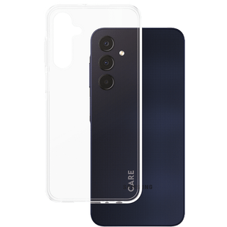 CARE Transparent Cover Galaxy A25 5G