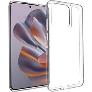 Motorola Edge 50 Neo Skridsikkert TPU Cover - Gennemsigtig