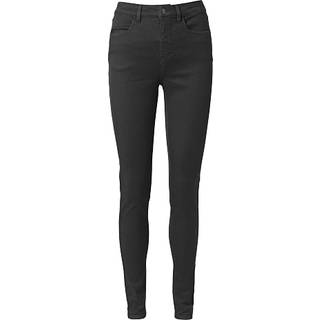 VRS Freja dame jeans str. 46 - sort (På lager i butik)