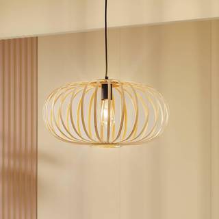 Lindby - Lielle Pendel Ø50 Bambus