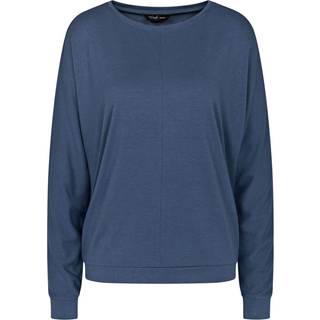 Triumph Cozy Comfort top, blå, Størrelse: 46, Dame