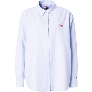 Relaxed Fit Logo Embroidery Shirt