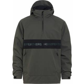 Horsefeathers Gordie - L - urban olive