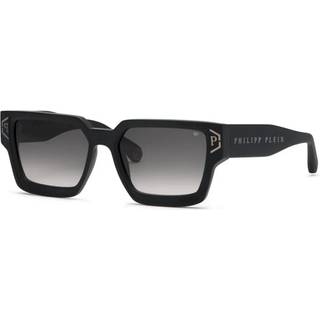 Philipp Plein SPP005V 0703 57 Solbriller Kvinder Black - Matte - 57mm