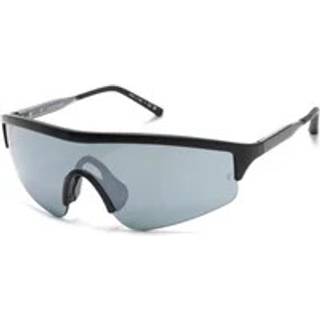 Oliver Peoples OV5560S R-7 70016G 136 Solbriller Mænd Black - Semi-Matte Black - 136mm