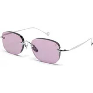 Eyepetizer Rochester C.1-55 54 Solbriller Mænd Silver - Silver - 54mm