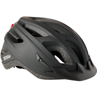 Pathtaker Urban cykelhjelm sort - Hjelmstørrelse 58-62 cm