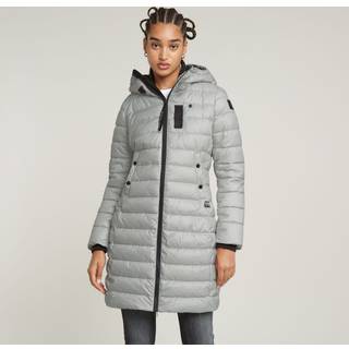 Whistler Hooded Slim Hedley Jacket - Light blue - Women