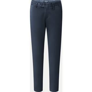 Strellson Herren Hose blau Slim Fit