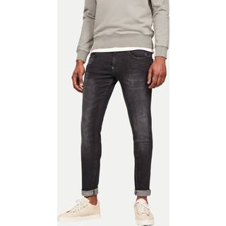 Revend Skinny Jeans - Black - Men