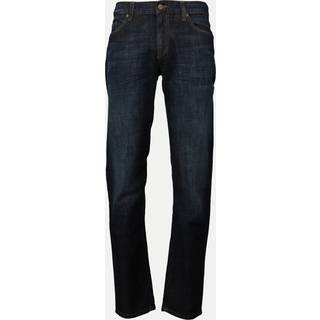 Alberto Herren Jeans blau