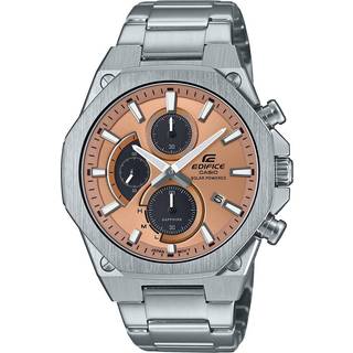Casio Edifice EFS-S570D-5AUEF - Herre - 44 mm - Analog - Quartz - Safirglas