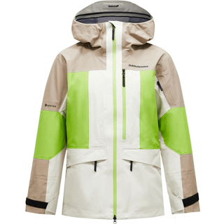 Peak Performance Gravity GT 3L Jacket L AVID BEIGE/STA