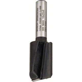 BOSCH Notfræser, 8 mm, D1 18 mm, L 24,6 mm, G 56 mm 8 mm, D1 18 mm, L 25 mm, G 56 mm