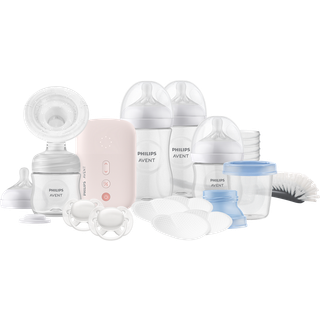 Philips Single Electric breast pump - Gavesæt - SCD340/31