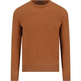 Zegna Cashmere sweater - brown - EU 46