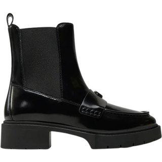 COACH Louisa Leather StøvlerEU 38 (UK 5)