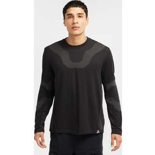 Langærmet Nike ACG "Delta River" Dri-FIT ADV-basislag - sort - S