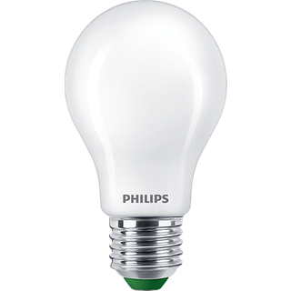 Philips LED pære A60 Standard 4W/827 (60W) mat dæmpbar E27