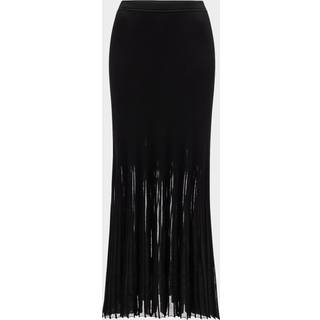 Ulla Johnson Skirt Vera L - Black - L