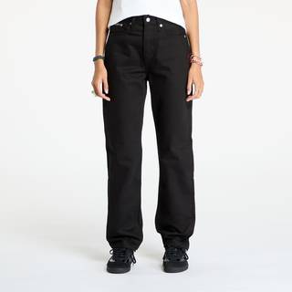 High Rise Straight Jeans - Denim - 2830