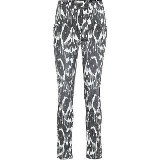 Marant Etoile Jamie mid-rise skinny jeans - black - XS