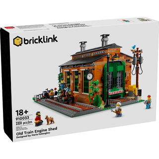 Lokomotivremise (910033)