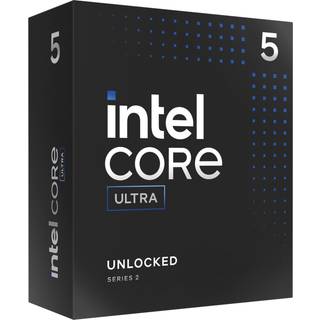Intel® Core Ultra 5 245KF processor