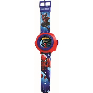 Lexibook - Spider-Man - Digital Projection Watch