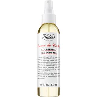 Kiehl's Kropspleje Fugtighedspleje Creme de CorpsNourishing Dry Body Oil 175 ml (1.486,00 kr / 1 l) - 175 ml