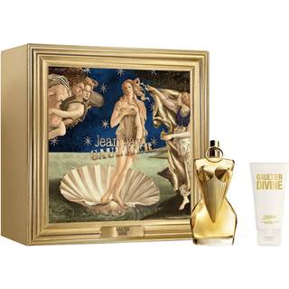 Jean Paul Gaultier Divine EdP And Body Lotion (50 + 75 ml)