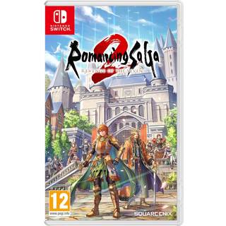 Romancing SaGa 2: Revenge of the Seven - Nintendo Switch - RPG