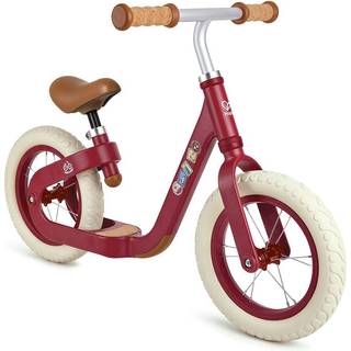 Hape, Learn to Ride, løbecykel, rød [Levering: 1-2 dage]